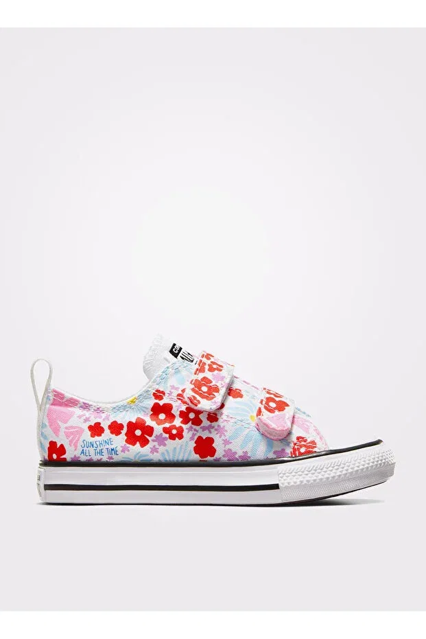 Детские кроссовки для ходьбы для девочек Converse, Multicolor