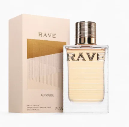 Парфюмерная вода Lattafa Rave Au Soleil, 100 мл