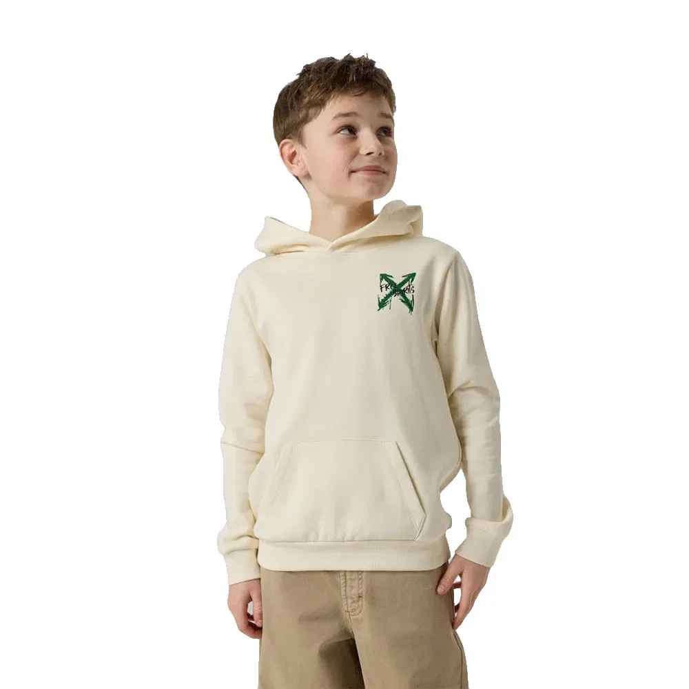 Детское худи для мальчиков Kemuel Name it, Beige