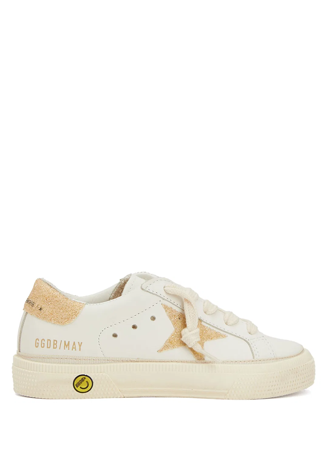 Кроссовки Golden Goose May, Gold