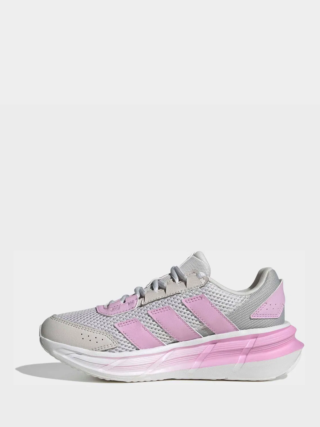 Кроссовки Astrastar adidas, серый — фото 4