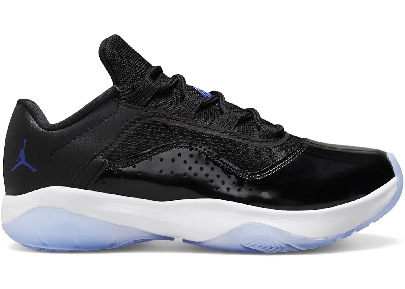 Детские кроссовки Lifestyle с моделью Jordan 11 CMFT Low Jordan, Black/Concord/White