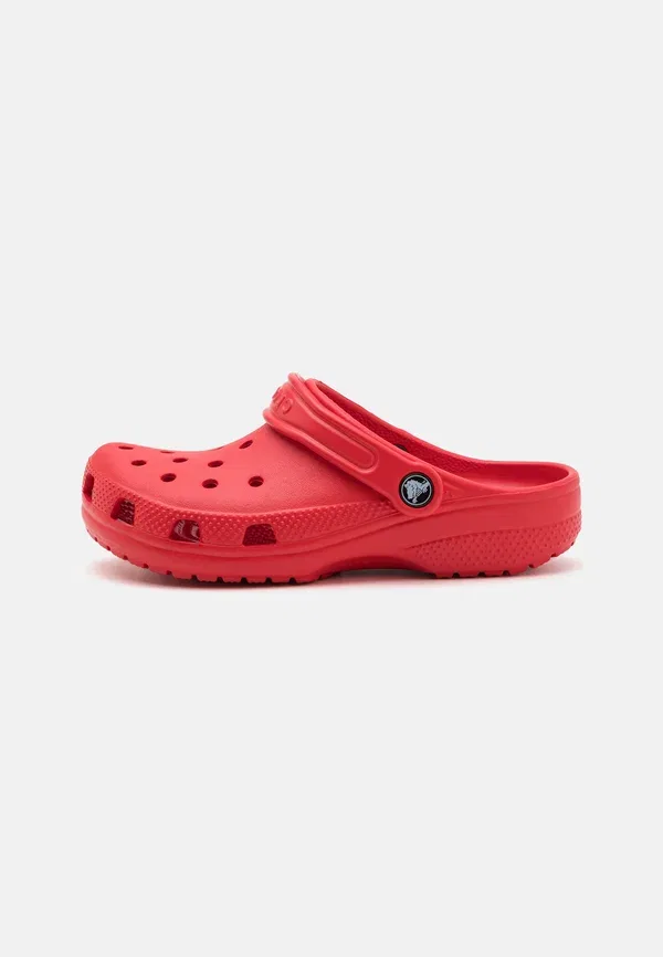 Классические мюли унисекс Crocs, красный