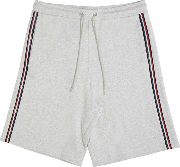 

Спортивные шорты Moncler Sweatshorts 'Cream', кремовый