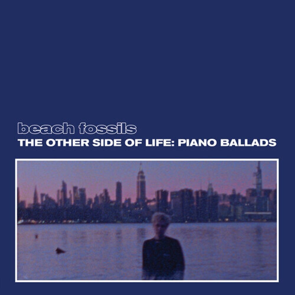 

Виниловая пластинка LP The Other Side Of Life: Piano Ballads [Deep Sea Blue Vinyl] - Beach Fossils
