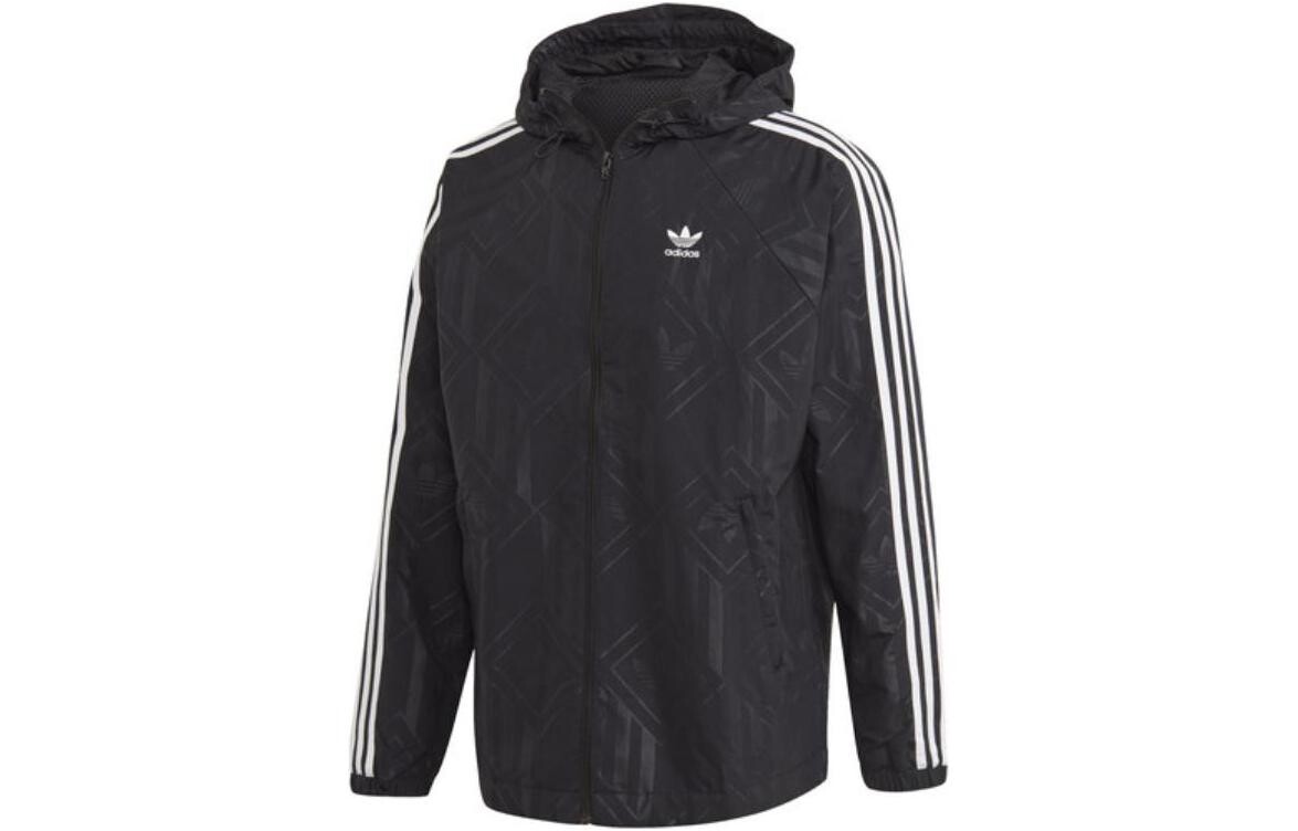 

Мужская куртка Adidas Originals, цвет Black