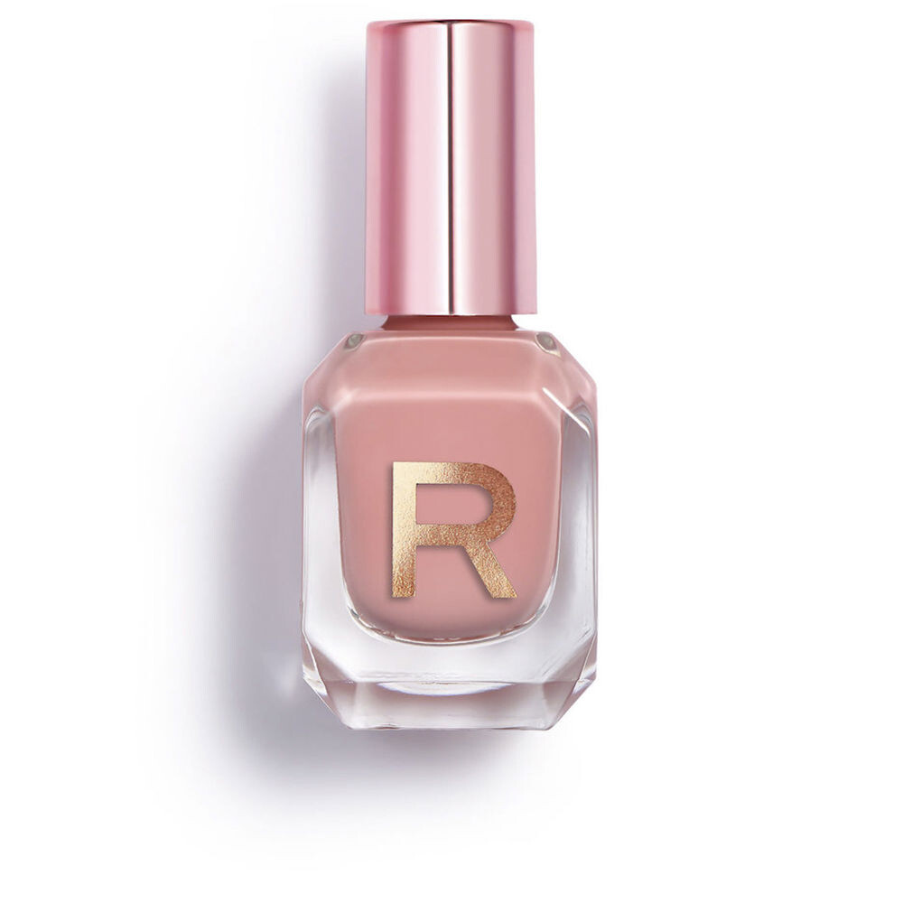 

Лак для ногтей High gloss nail varnish Revolution make up, 10 мл, pillow