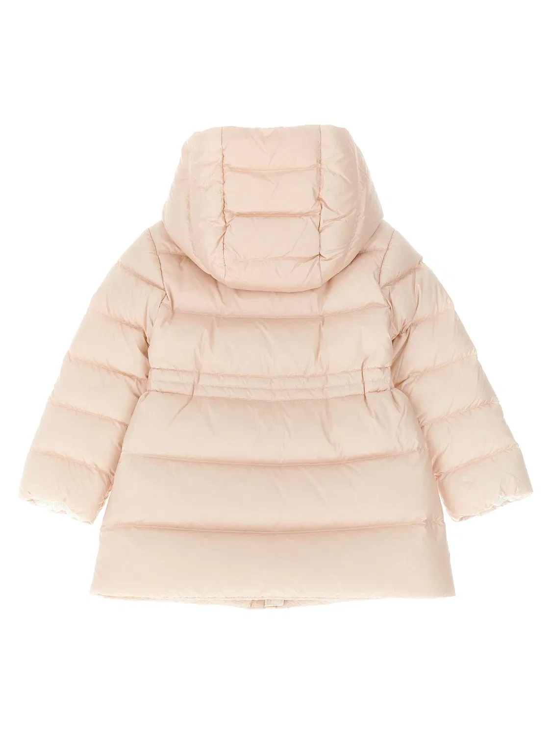 Парка Ylenia Moncler Enfant, розовый — фото 2