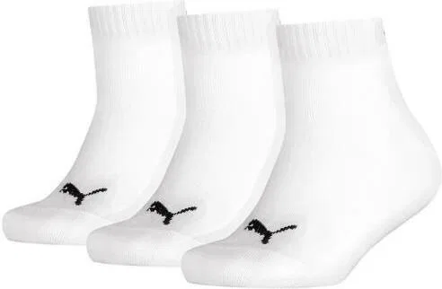 Детские носки из хлопка Puma, Weiß