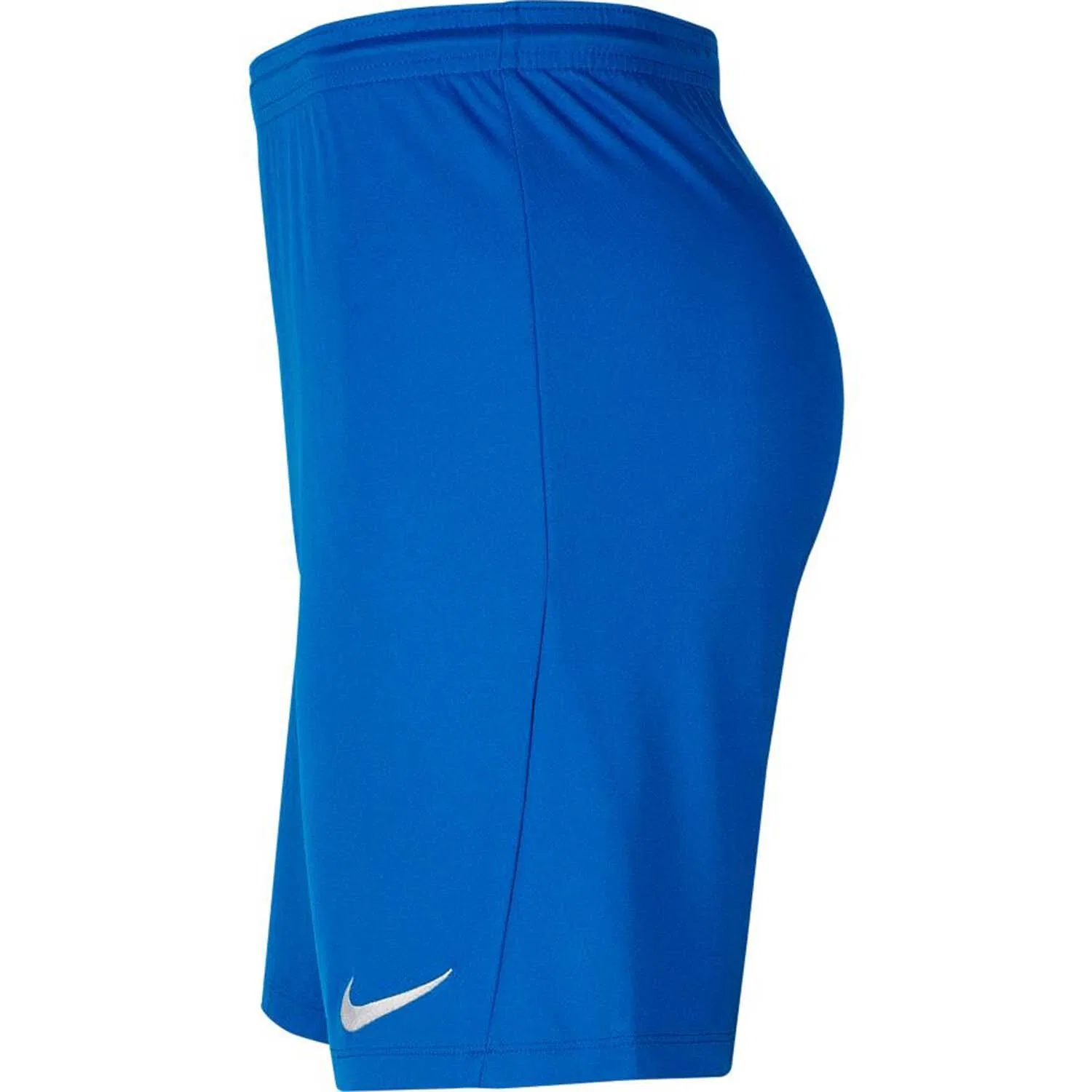 Мужские шорты с технологией Dri-FIT Park III Short Nike, Konigsblau Weiss — фото 3