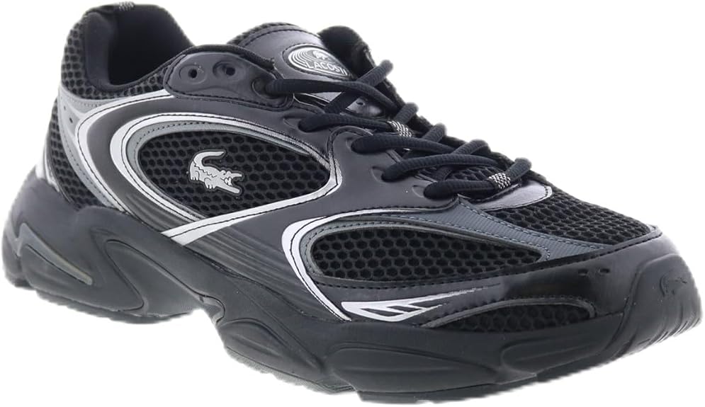 Мужские кроссовки Lacoste Storm 96 2K, черный