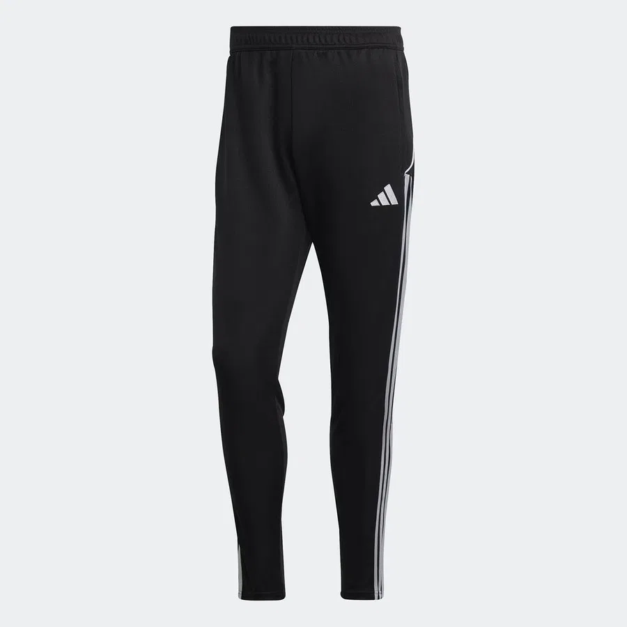 Спортивные брюки adidas TIRO23 L Tr Pnt, Черный — фото 4