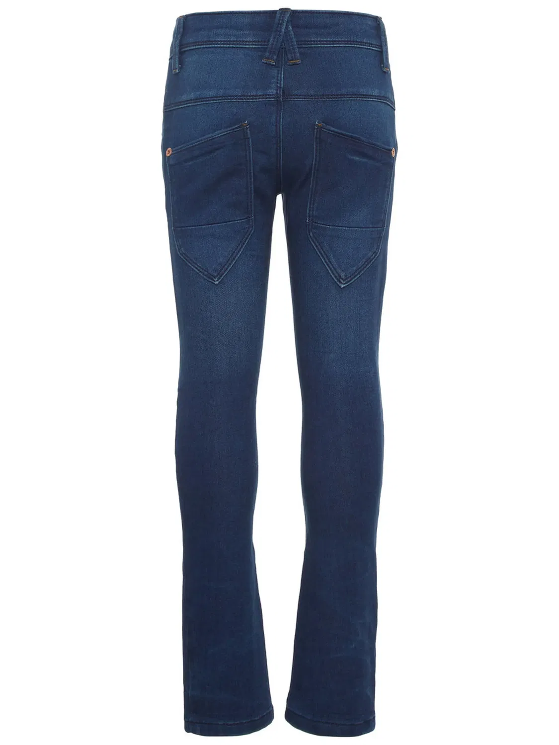 Джинсы X-Slim Fit Name It, синий — фото 3