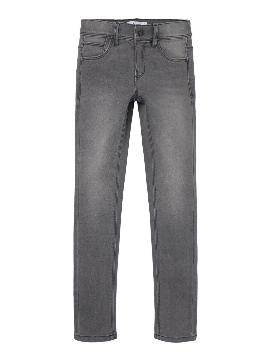 

Джинсы name it hose slim fit, цвет light grey denim