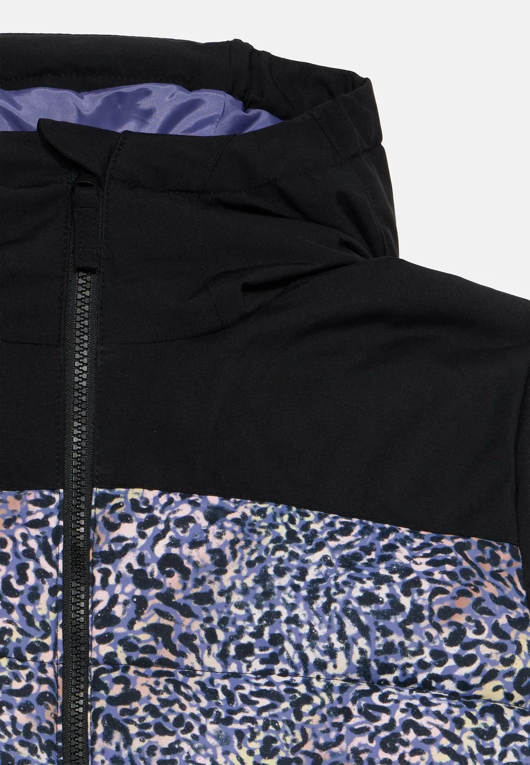 Зимняя куртка Roxy, True Black — фото 4