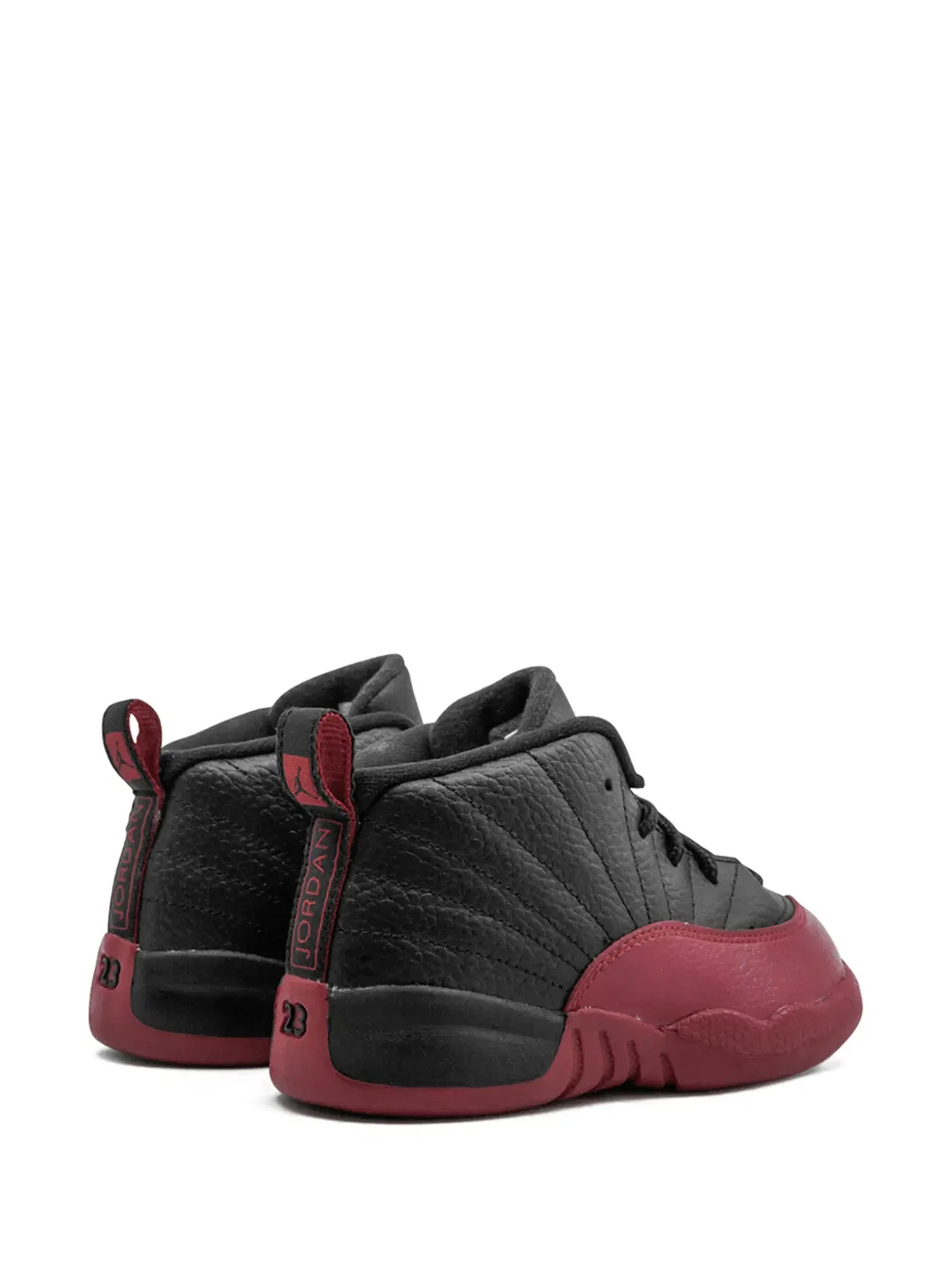 Кроссовки Jordan 12 Retro BT, черный — фото 3