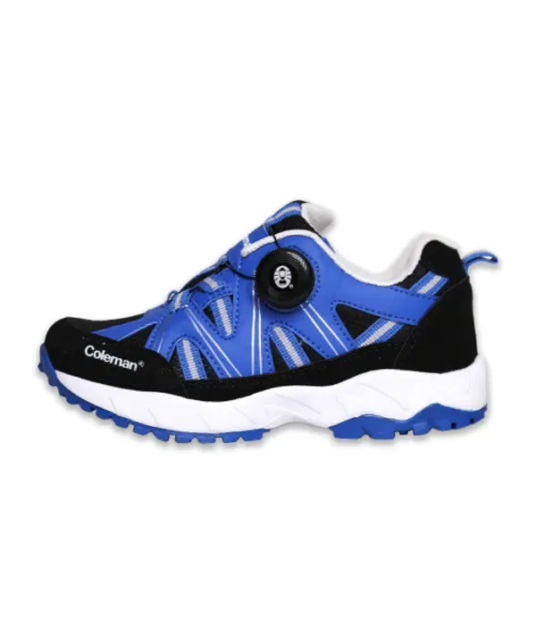 Кроссовки детские Supreme, Coleman Shoes Kids, синий