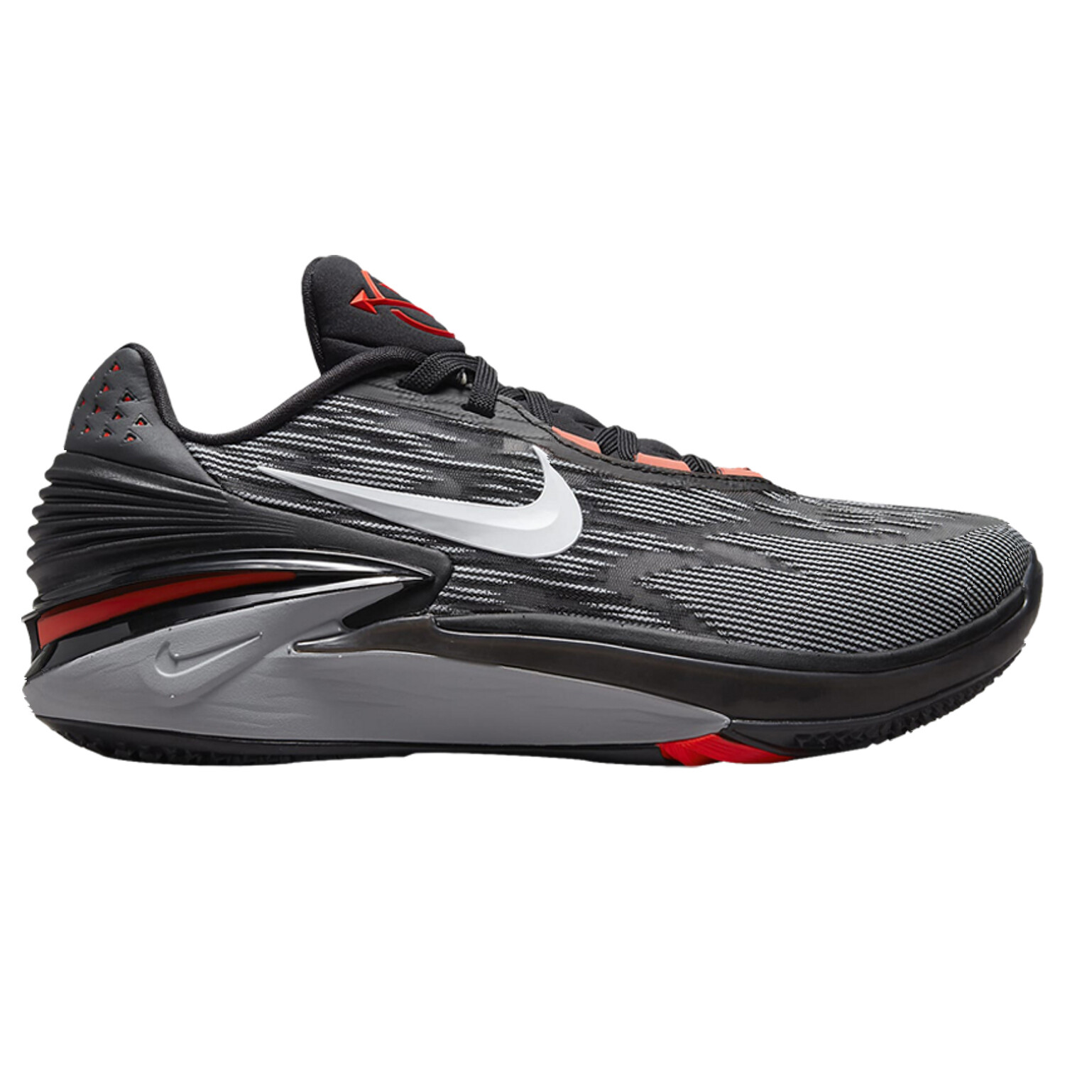 

Кроссовки Nike Air Zoom GT Cut 2 EP 'Bred', Черный, Черный;серый, Кроссовки Nike Air Zoom GT Cut 2 EP 'Bred', Черный