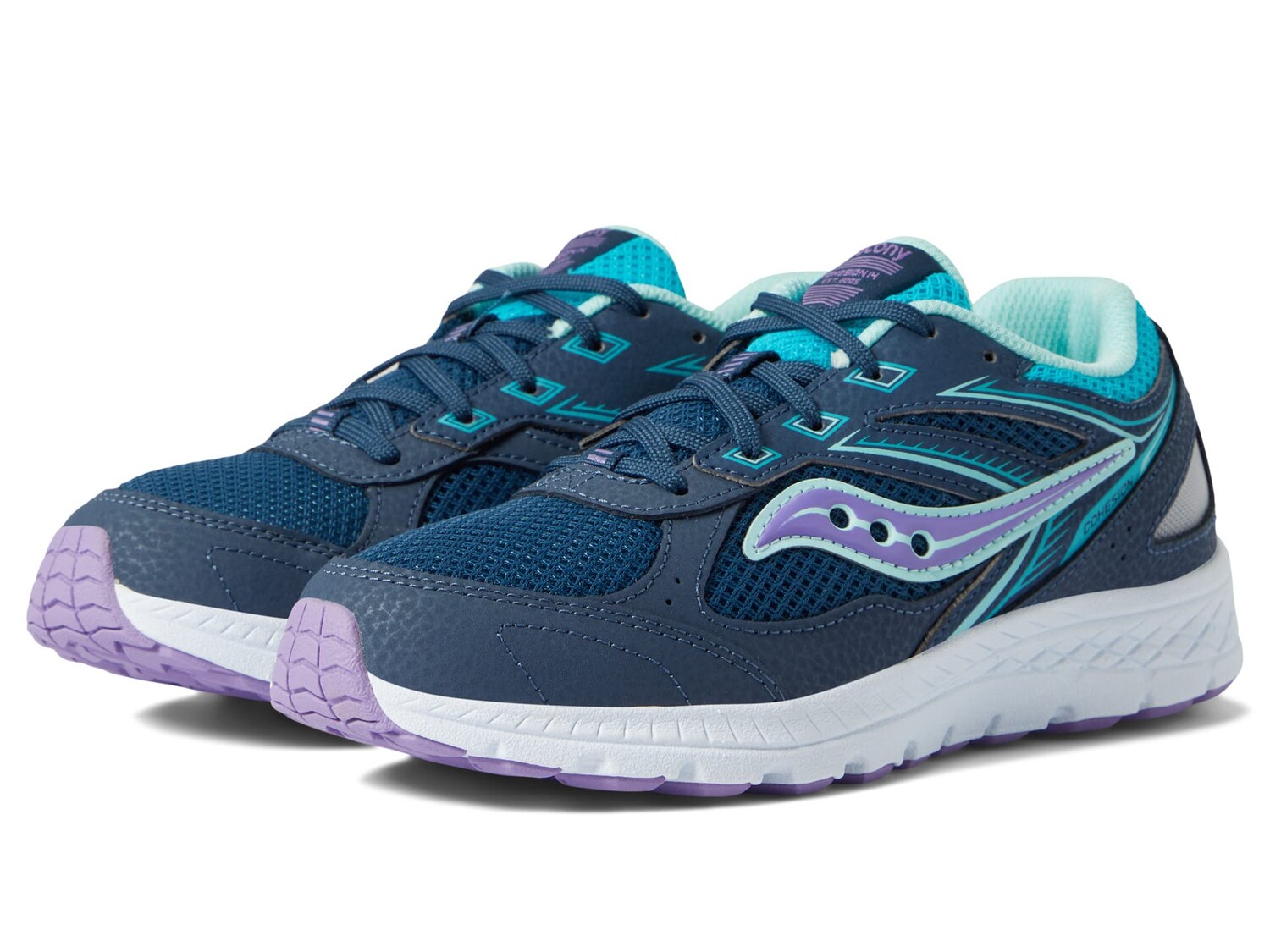 

Кроссовки Saucony Kids, Cohesion 14 LTT