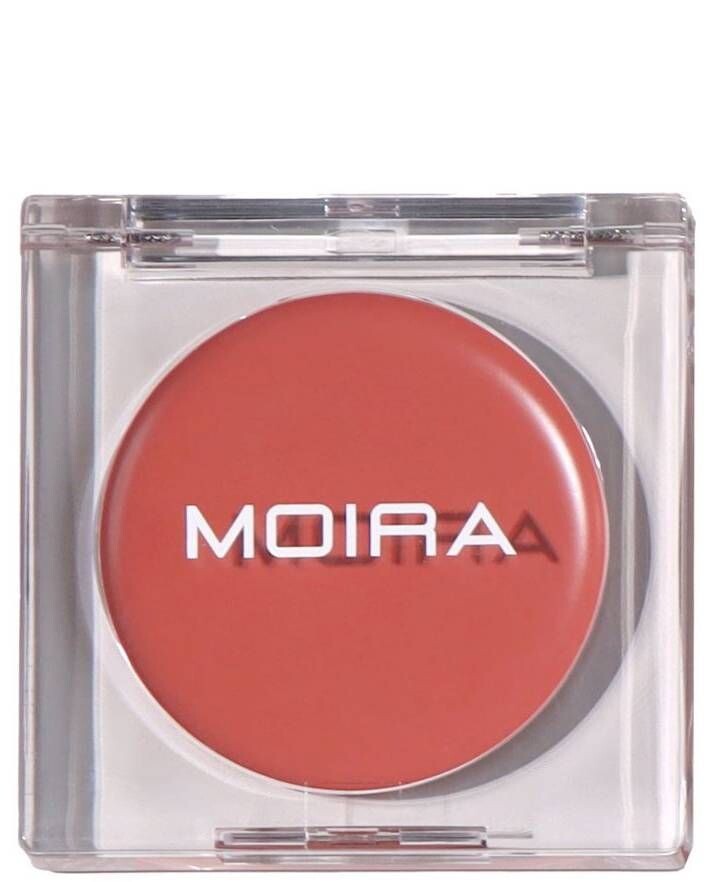 

Moira Loveheat Cream Blush румяна для щек, 008 I Trust You