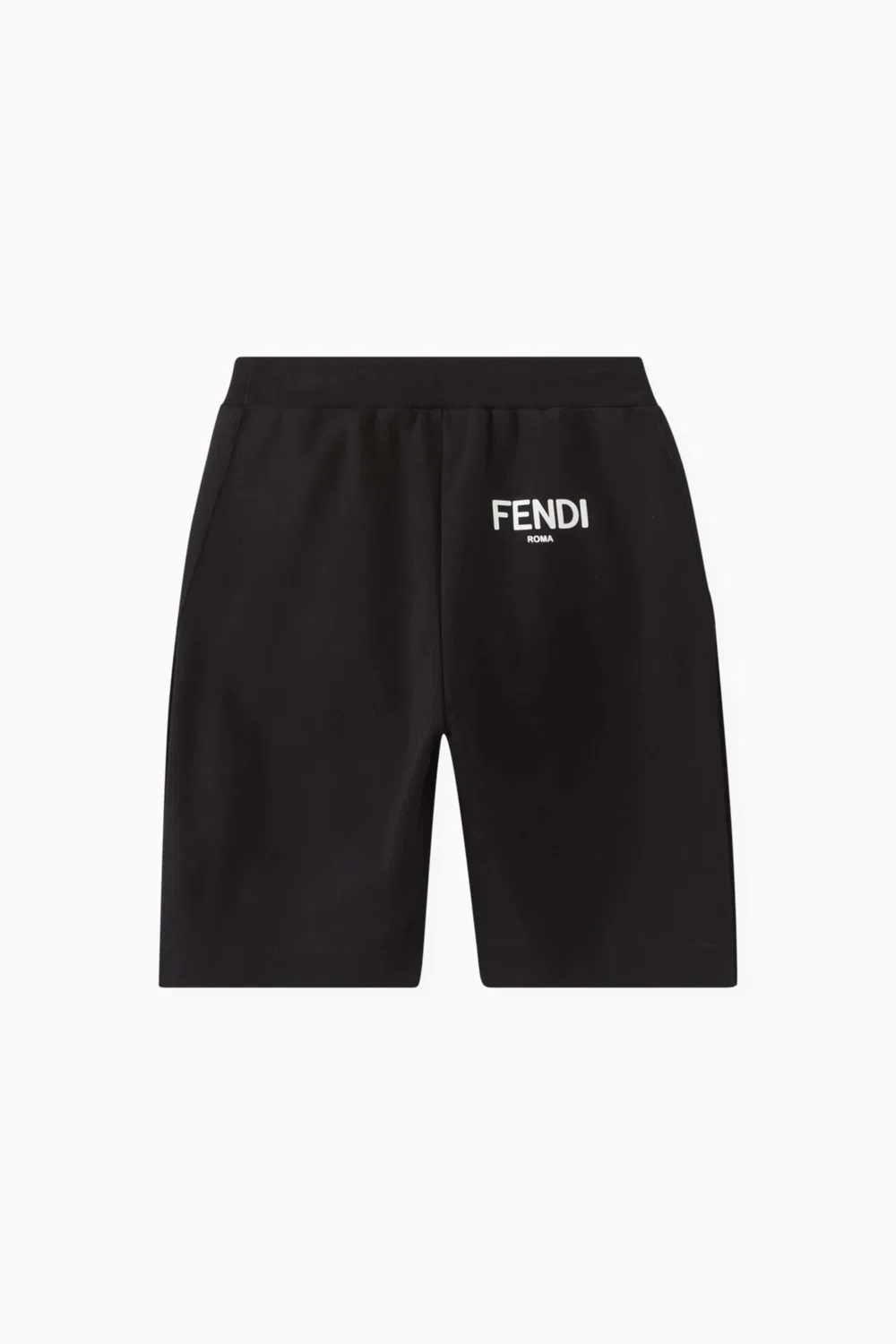 Шорты на кнопках хлопковые Fendi — фото 3