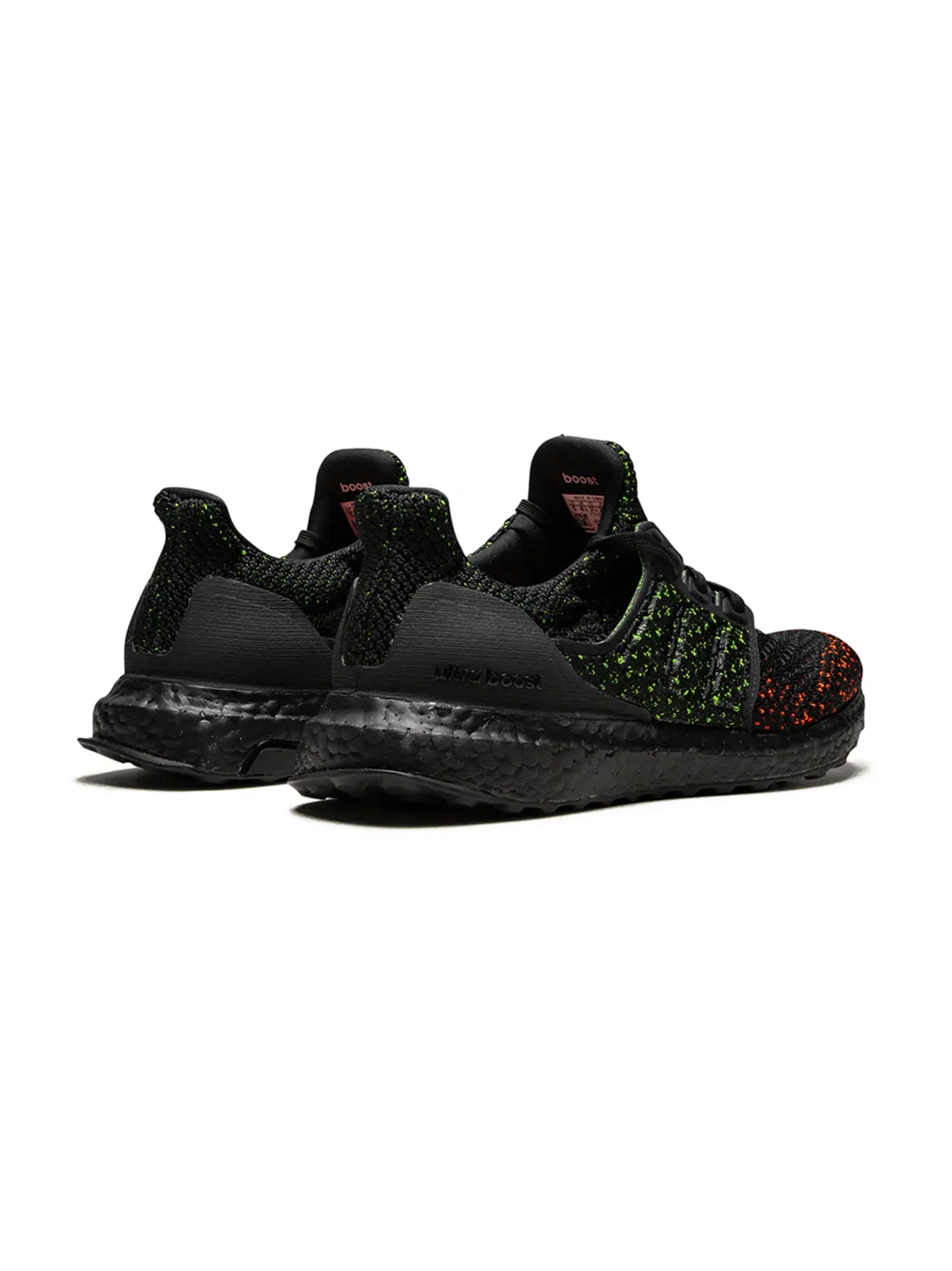 Кроссовки Ultraboost Clima Adidas, черный — фото 3