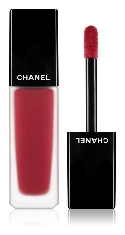 

Жидкая помада с матовым финишем Chanel Rouge Allure Ink, оттенок 154 Expérimenté 6 мл