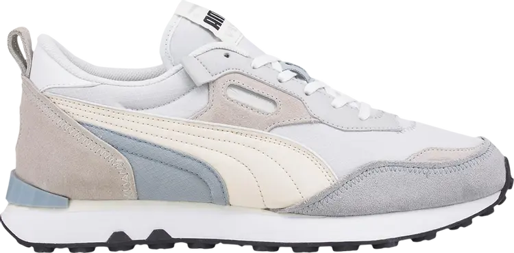 

Кроссовки Puma Rider FV Future Vintage - Nimbus Cloud, серый