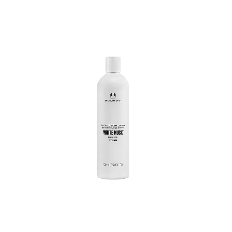 Лосьон, крем или спрей для тела унисекс THE BODY SHOP, 400ml — фото 3
