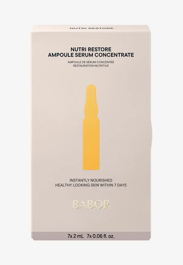 Ампула Nutri restore - сыворотка 14 мл Babor — фото 4
