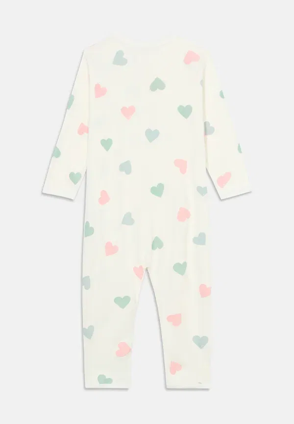 Пижама хлопковая Debout dors bien Petit Bateau, marshmallow, multi-coloured, мультиколор — фото 2