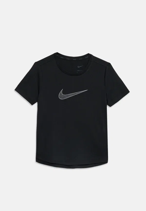 Футболка с принтом Animal print Nike Performance, черный — фото 3