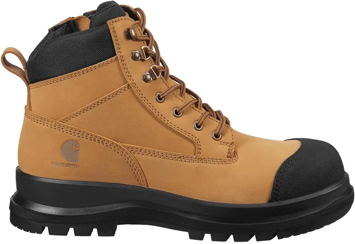 Защитные ботинки Carhartt F702903 Detroit Rugged Flex S3, пшеничный — фото 2