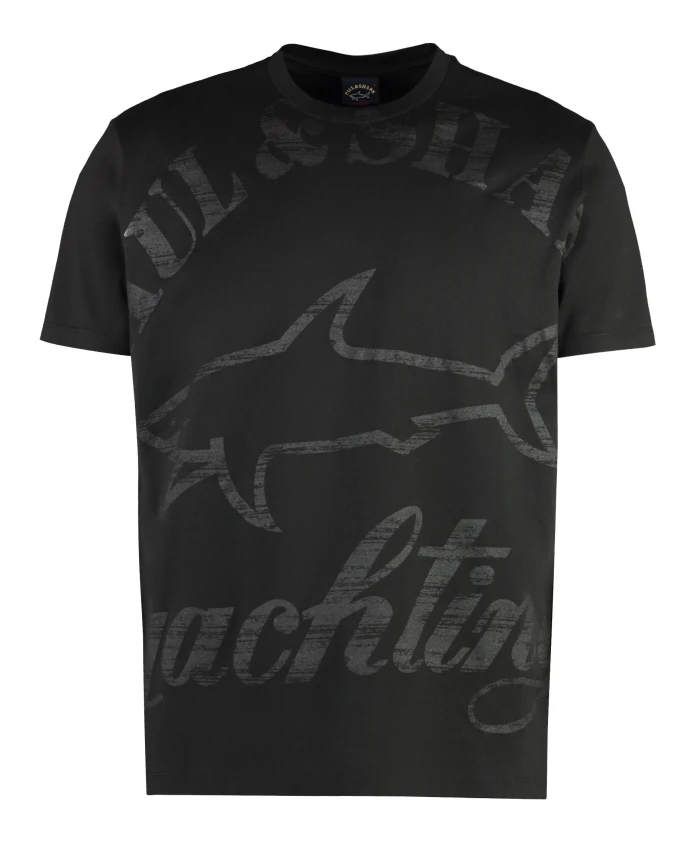 

Футболка Paul & Shark, черный