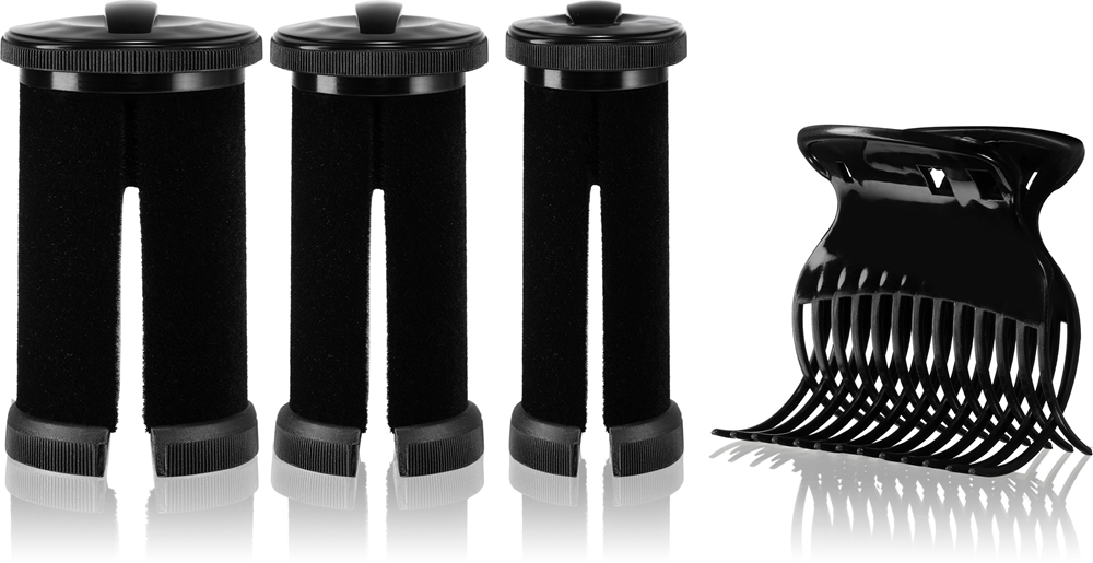 Бигуди для волос Volume curls rs035e горячим воздухом Babyliss, 1 шт — фото 2