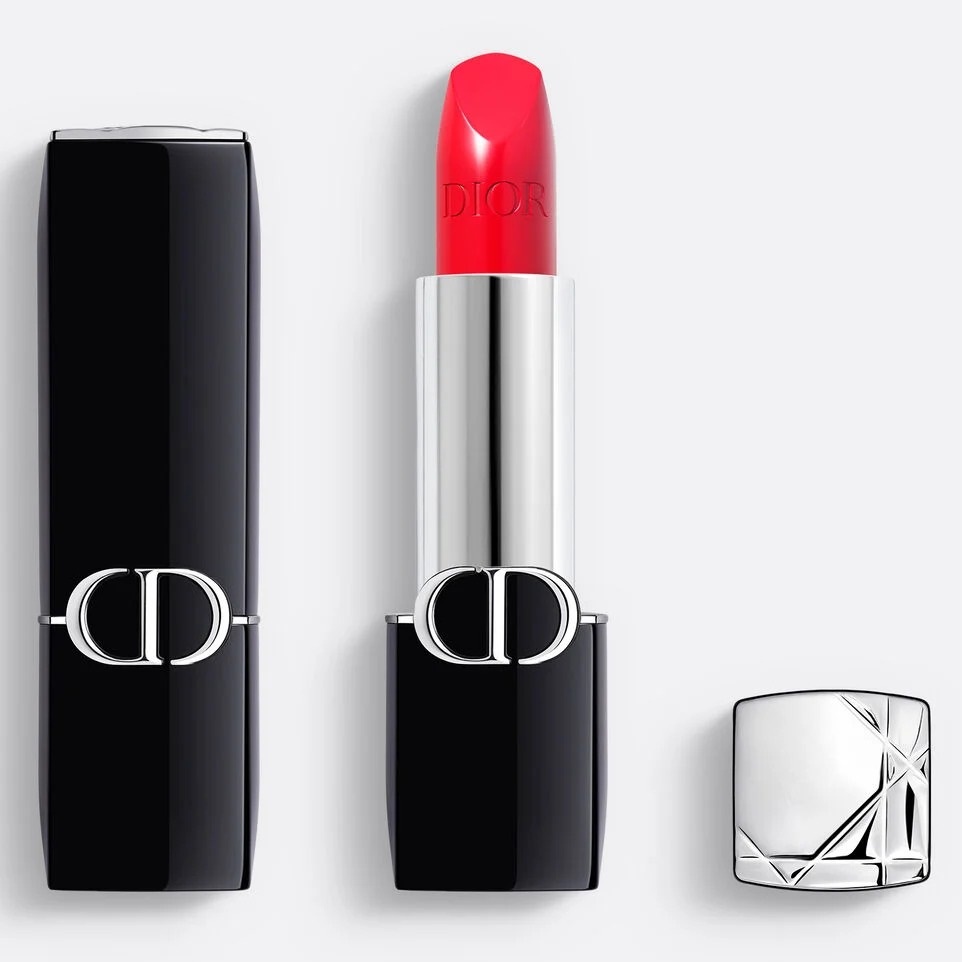 

Губная помада Dior Rouge Couture Color Satin, 520 Feel Good