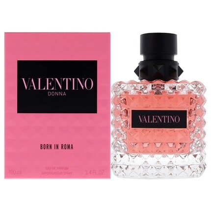 

Valentino Born In Rome Epv Алоэ Вера 100мл