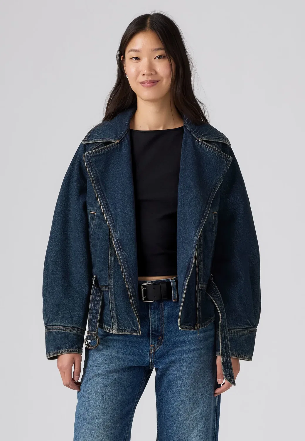 Джинсовая куртка Levi'S, Bellissima — фото 2