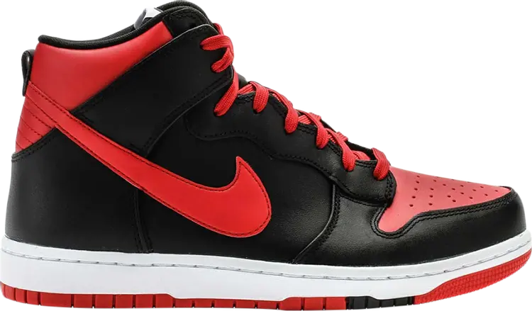 

Кроссовки Nike Dunk CMFT, красный, Красный;черный, Кроссовки Nike Dunk CMFT, красный