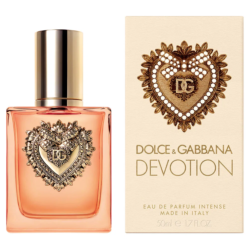 Парфюмерная вода для женщин Devotion Intense, 50 мл Dolce & Gabbana — фото 2