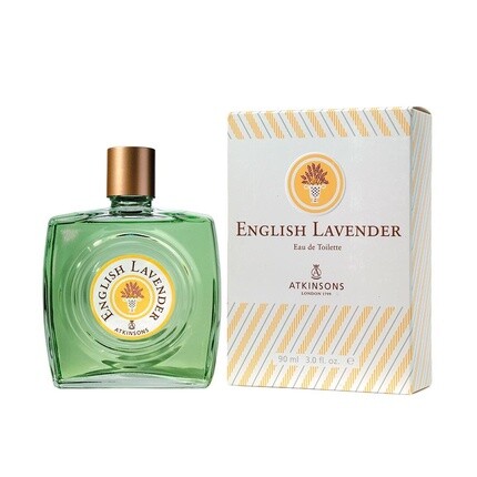 

Туалетная вода Atkinsons Classic English Lavender 90 мл
