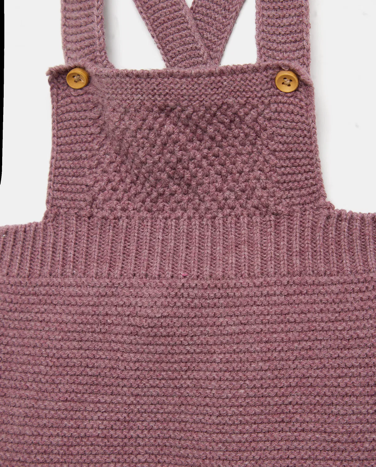 Детские штаны и леггинсы, Polaina Tricot Tirantes Fantasía, Coconut El Corte Inglés, баклажановый — фото 3