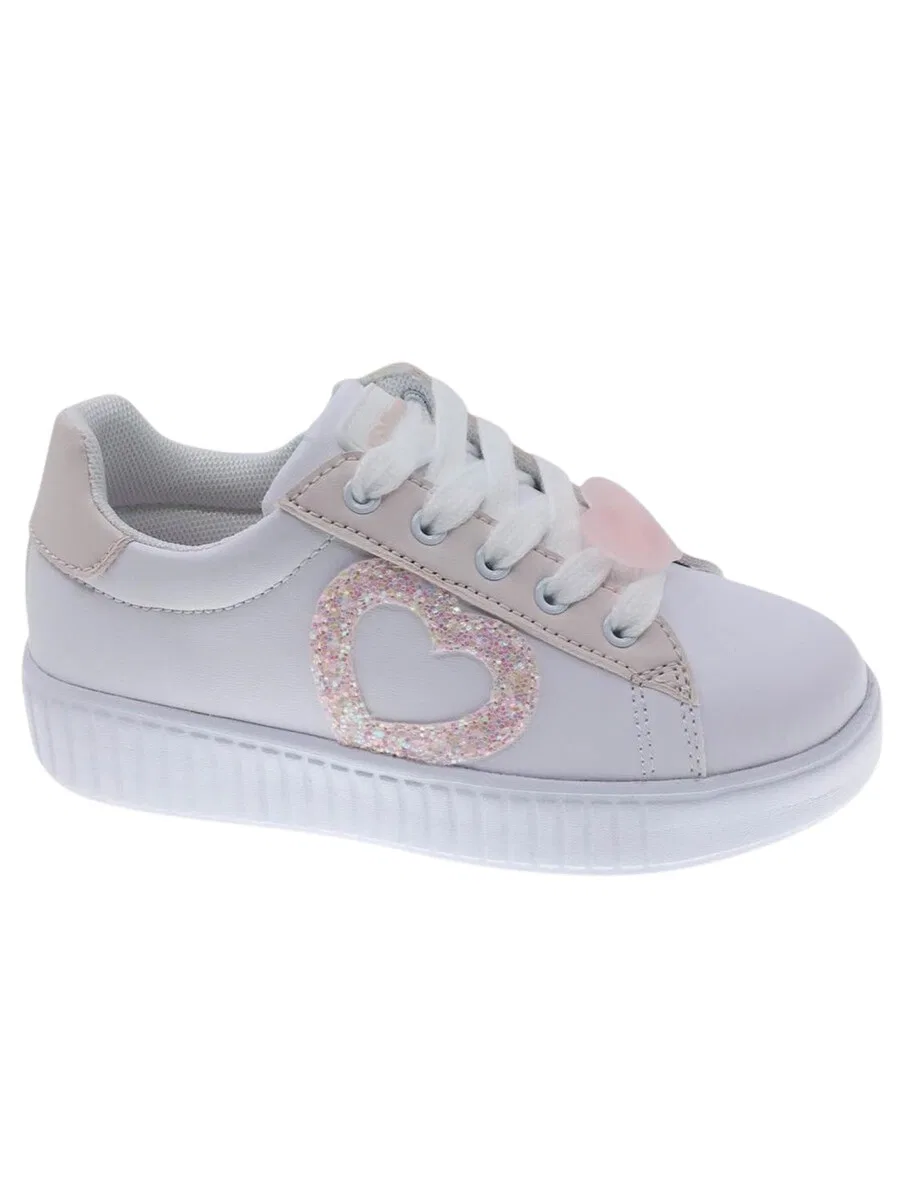 Кроссовки Beppi 'Casual Shoe' белого цвета