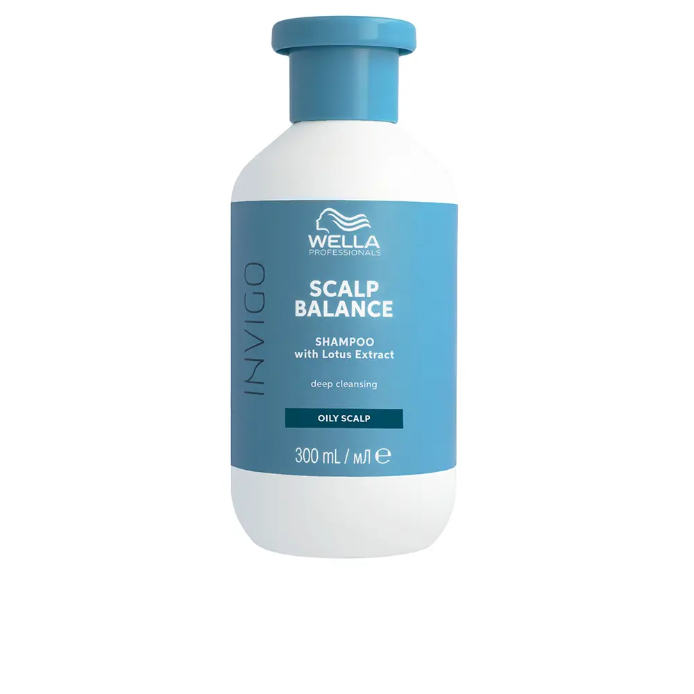

Шампунь Invigo balance champú pure purificante Wella Professionals, 300 мл.