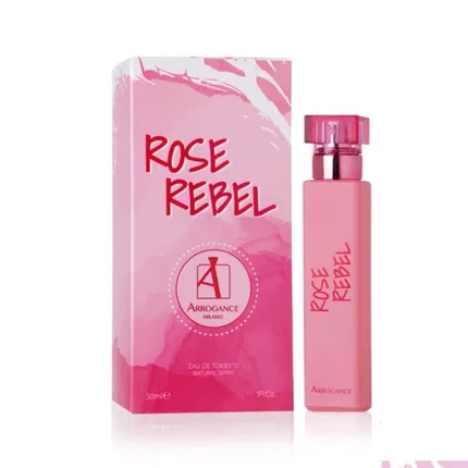 Туалетная вода Arrogance St Arrogance Rose Rebel, 30 мл