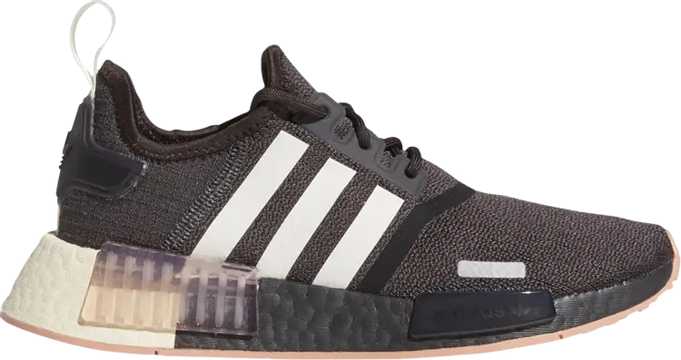 

Кроссовки Adidas NMD_R1 J 'Night Brown', коричневый