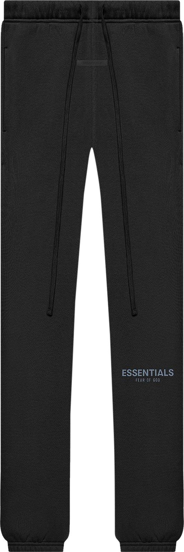 

Спортивные брюки Fear of God Essentials Sweatpant 'Stretch Limo', черный