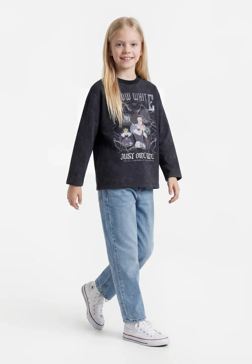 Детская толстовка Disney Adidas Originals, Black