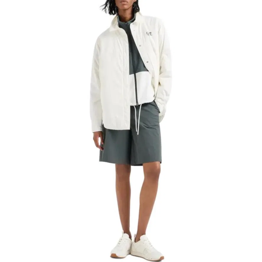 Женские шорты EMPORIO ARMANI, Green — фото 4