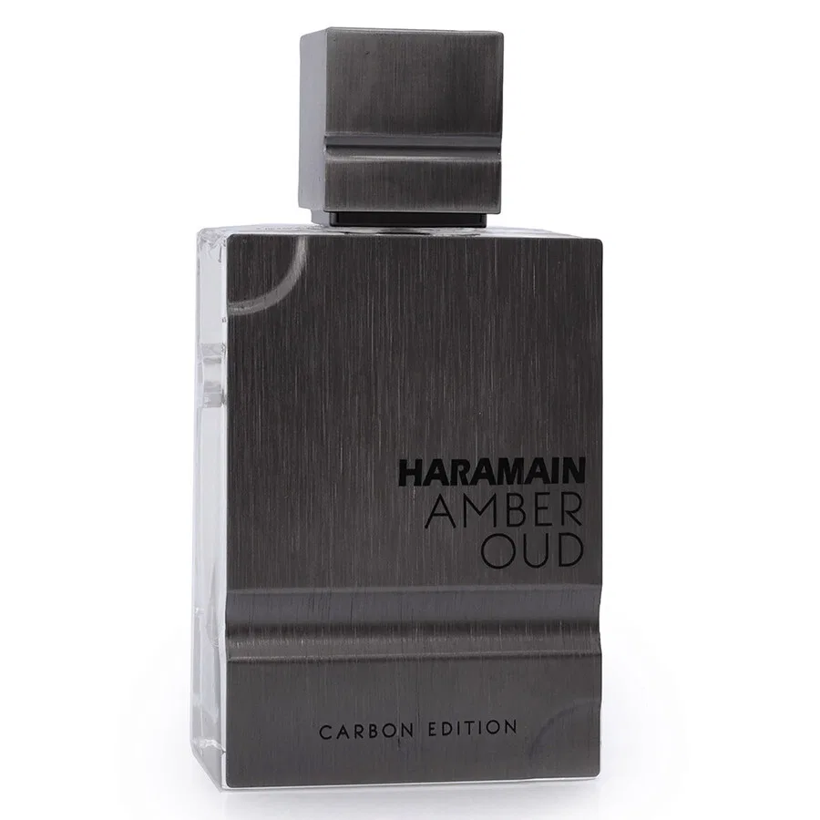 Парфюмерная вода Amber Oud Carbon Edition Al Haramain, 60 мл